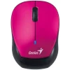 MOUSE GENIUS, &quot;Micro Traveler 9000R&quot; notebook, PC, wireless, infrarosu, Wireless, 1200 dpi, 3/1, roz, &quot;31030132100&quot;, (include TV 0.15 lei)