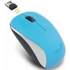 MOUSE GENIUS, &quot;NX-7000&quot; notebook, PC, wireless, optic, Wireless, 1200 dpi, 3/1, albastru, &quot;31030109109&quot;, (include TV 0.15 lei)