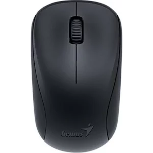 MOUSE GENIUS, &quot;NX-7000&quot; notebook, PC, wireless, optic, Wireless, 1200 dpi, 3/1, negru, &quot;31030109100&quot;, (include TV 0.15 lei)