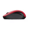 MOUSE GENIUS, &quot;NX-7000&quot; notebook, PC, wireless, optic, Wireless, 1200 dpi, 3/1, rosu, &quot;31030109110&quot;, (include TV 0.15 lei)