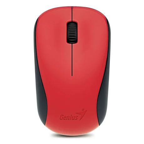 MOUSE GENIUS, &quot;NX-7000&quot; notebook, PC, wireless, optic, Wireless, 1200 dpi, 3/1, rosu, &quot;31030109110&quot;, (include TV 0.15 lei)