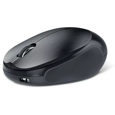 MOUSE GENIUS, &quot;NX-9000BT&quot; notebook, PC, wireless, optic, Bluetooth, 1600 dpi, 3/1, gri, &quot;31030299100&quot;, (include TV 0.15 lei)