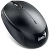 MOUSE GENIUS, &quot;NX-9000BT&quot; notebook, PC, wireless, optic, Bluetooth, 1600 dpi, 3/1, gri, &quot;31030299100&quot;, (include TV 0.15 lei)