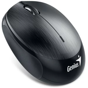 MOUSE GENIUS, &quot;NX-9000BT&quot; notebook, PC, wireless, optic, Bluetooth, 1600 dpi, 3/1, gri, &quot;31030299100&quot;, (include TV 0.15 lei)