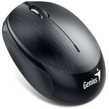MOUSE GENIUS, &quot;NX-9000BT&quot; notebook, PC, wireless, optic, Bluetooth, 1600 dpi, 3/1, gri, &quot;31030299100&quot;, (include TV 0.15 lei)