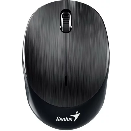 MOUSE GENIUS, &quot;NX-9000BT&quot; notebook, PC, wireless, optic, Bluetooth, 1600 dpi, 3/1, gri, &quot;31030299100&quot;, (include TV 0.15 lei)