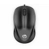 MOUSE HP cu fir X1000 negru 4QM14AA