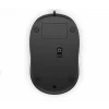 MOUSE HP cu fir X1000 negru 4QM14AA