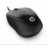 MOUSE HP cu fir X1000 negru 4QM14AA