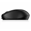 MOUSE HP cu fir X1000 negru 4QM14AA