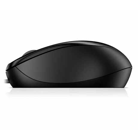 MOUSE HP cu fir X1000 negru 4QM14AA