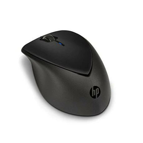MOUSE HP, notebook, PC, wireless, optic, Wireless, 800 dpi, 3/1, negru, &quot;H2L63AA&quot;, (include TV 0.15 lei)