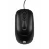 MOUSE HP, &quot;X900&quot; notebook, PC, cu fir, optic, USB, 1000 dpi, 3/1, negru, &quot;V1S46AA&quot;, (include TV 0.15 lei)