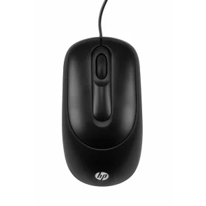 MOUSE HP, &quot;X900&quot; notebook, PC, cu fir, optic, USB, 1000 dpi, 3/1, negru, &quot;V1S46AA&quot;, (include TV 0.15 lei)