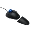 MOUSE KENSINGTON - trackball, &quot;Orbit&quot; trackball, cu fir, optic, USB, nespecificat, 2/1, trackball, negru, &quot;K72337EU&quot;, (include TV 0.15 lei)