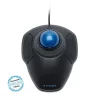 MOUSE KENSINGTON - trackball, &quot;Orbit&quot; trackball, cu fir, optic, USB, nespecificat, 2/1, trackball, negru, &quot;K72337EU&quot;, (include TV 0.15 lei)