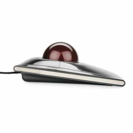 MOUSE cu fir KENSINGTON SlimBlade trackball negru K72327EU