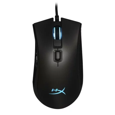 MOUSE KINGSTON - gaming, &quot;Pulsefire&quot; , cu fir, optic, USB, 16000 dpi, 6/1, iluminare, butoane programabile, negru, &quot;HX-MC003B&quot;, (include TV 0.15 lei)