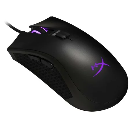 MOUSE KINGSTON - gaming, &quot;Pulsefire&quot; , cu fir, optic, USB, 16000 dpi, 6/1, iluminare, butoane programabile, negru, &quot;HX-MC003B&quot;, (include TV 0.15 lei)