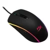 MOUSE KINGSTON - gaming, &quot;Pulsefire Surge&quot; , cu fir, optic, USB, 16000 dpi, 6/1, iluminare, butoane programabile, negru, &quot;HX-MC002B&quot;, (include TV 0.15 lei)