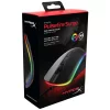 MOUSE KINGSTON - gaming, &quot;Pulsefire Surge&quot; , cu fir, optic, USB, 16000 dpi, 6/1, iluminare, butoane programabile, negru, &quot;HX-MC002B&quot;, (include TV 0.15 lei)