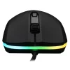 MOUSE KINGSTON - gaming, &quot;Pulsefire Surge&quot; , cu fir, optic, USB, 16000 dpi, 6/1, iluminare, butoane programabile, negru, &quot;HX-MC002B&quot;, (include TV 0.15 lei)