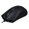 MOUSE KINGSTON - gaming, &quot;Pulsefire Core&quot; , cu fir, optic, USB, 6200 dpi, 7/1, iluminare, butoane programabile, negru, &quot;HX-MC004B&quot;, (include TV 0.15 lei)