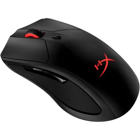 MOUSE KINGSTON - gaming, &quot;Pulsefire Dart&quot; , cu fir, wireless, optic, USB, Wireless, 16000 dpi, 6/1, iluminare, butoane programabile, mod dual de conectare, negru, &quot;HX-MC006B&quot;, (include TV 0.15 lei)