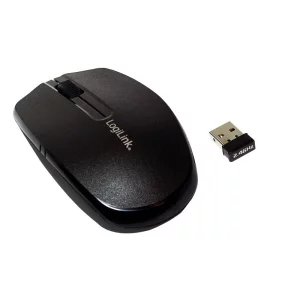 Mouse wireless LOGILINK negru ID0114