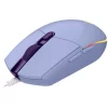 MOUSE gaming cu fir LOGITECH G102 LIGHTSYNC violet 910-005854