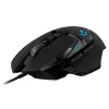 MOUSE gaming cu fir LOGITECH G502 negru 910-005470