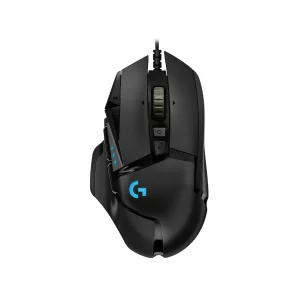 MOUSE gaming cu fir LOGITECH G502 negru 910-005470