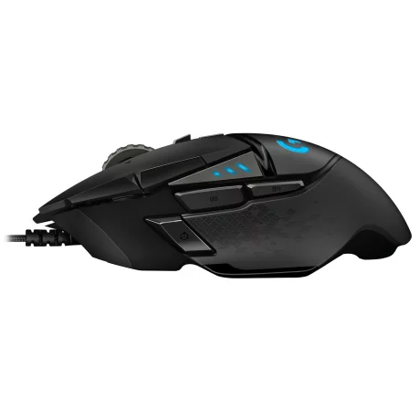 MOUSE gaming cu fir LOGITECH G502 negru 910-005470