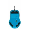 MOUSE LOGITECH - gaming, &quot;G300S&quot; , cu fir, optic, USB, 2500 dpi, 9/1, iluminare, butoane programabile, negru / albastru, &quot;910-004345&quot;, (include TV 0.15 lei)