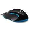 MOUSE LOGITECH - gaming, &quot;G300S&quot; , cu fir, optic, USB, 2500 dpi, 9/1, iluminare, butoane programabile, negru / albastru, &quot;910-004345&quot;, (include TV 0.15 lei)