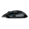 MOUSE LOGITECH - gaming, &quot;G402 Hyperion Fury&quot; , cu fir, optic, USB, 4000 dpi, 8/1, butoane programabile, negru, &quot;910-004067&quot;, (include TV 0.15 lei)