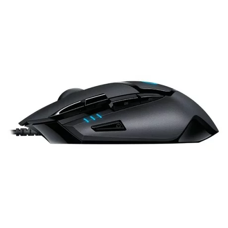 MOUSE LOGITECH - gaming, &quot;G402 Hyperion Fury&quot; , cu fir, optic, USB, 4000 dpi, 8/1, butoane programabile, negru, &quot;910-004067&quot;, (include TV 0.15 lei)