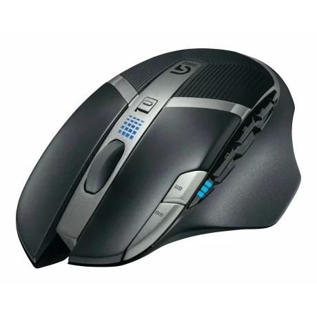 MOUSE LOGITECH - gaming, &quot;G602&quot; , wireless, optic, Wireless, 2500 dpi, 11/1, butoane programabile, negru / gri, &quot;910-003822&quot;, (include TV 0.15 lei)