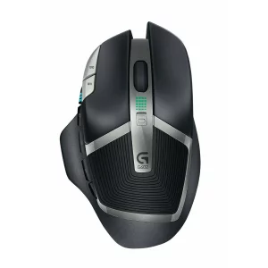 MOUSE LOGITECH - gaming, &quot;G602&quot; , wireless, optic, Wireless, 2500 dpi, 11/1, butoane programabile, negru / gri, &quot;910-003822&quot;, (include TV 0.15 lei)