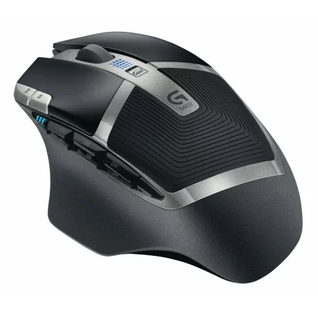 MOUSE LOGITECH - gaming, &quot;G602&quot; , wireless, optic, Wireless, 2500 dpi, 11/1, butoane programabile, negru / gri, &quot;910-003822&quot;, (include TV 0.15 lei)