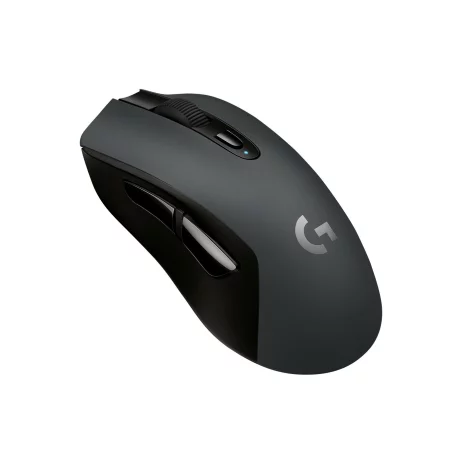 MOUSE LOGITECH - gaming, &quot;G603&quot; , wireless, optic, Bluetooth, Wireless, 12000 dpi, 6/1, butoane programabile, mod dual de conectare, negru, &quot;910-005101&quot;, (include TV 0.15 lei)