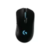 MOUSE LOGITECH - gaming, &quot;G703&quot; , wireless, optic, Wireless, 16000 dpi, 6/1, iluminare, butoane programabile, negru, &quot;910-005641&quot;, (include TV 0.15 lei)