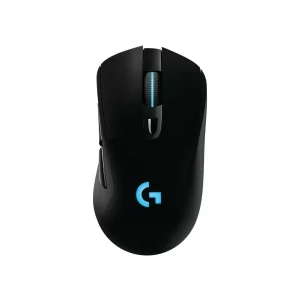 MOUSE LOGITECH - gaming, &quot;G703&quot; , wireless, optic, Wireless, 16000 dpi, 6/1, iluminare, butoane programabile, negru, &quot;910-005641&quot;, (include TV 0.15 lei)