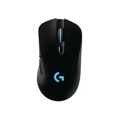 MOUSE LOGITECH - gaming, &quot;G703&quot; , wireless, optic, Wireless, 16000 dpi, 6/1, iluminare, butoane programabile, negru, &quot;910-005641&quot;, (include TV 0.15 lei)