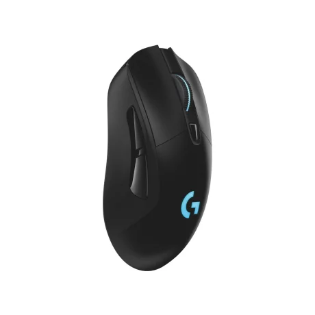 MOUSE LOGITECH - gaming, &quot;G703&quot; , wireless, optic, Wireless, 16000 dpi, 6/1, iluminare, butoane programabile, negru, &quot;910-005641&quot;, (include TV 0.15 lei)