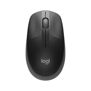 MOUSE wireless LOGITECH M190 notebook PC negru 910-00590