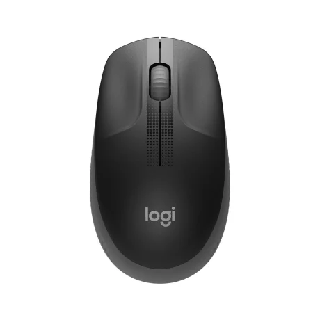 MOUSE wireless LOGITECH M190 notebook PC negru 910-00590