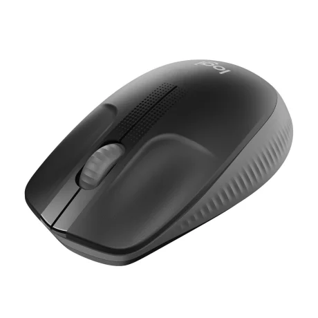 MOUSE wireless LOGITECH M190 notebook PC negru 910-00590