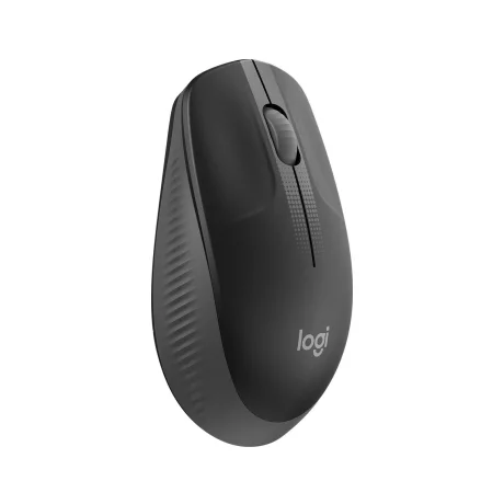 MOUSE wireless LOGITECH M190 notebook PC negru 910-00590