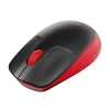 MOUSE wireless LOGITECH M190 negru / rosu 910-005908